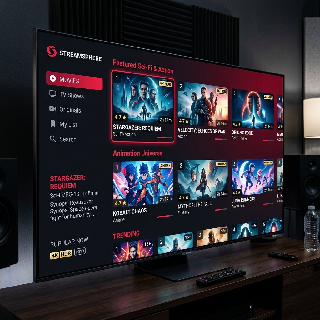 Teste XCIPTV Player - Melhor IPTV