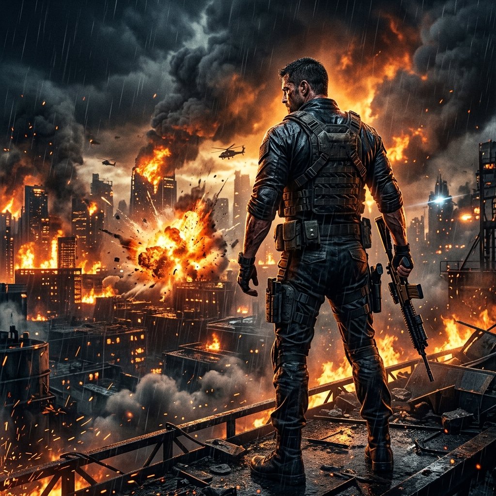 Filmes de Ação 2026 no IPTV
