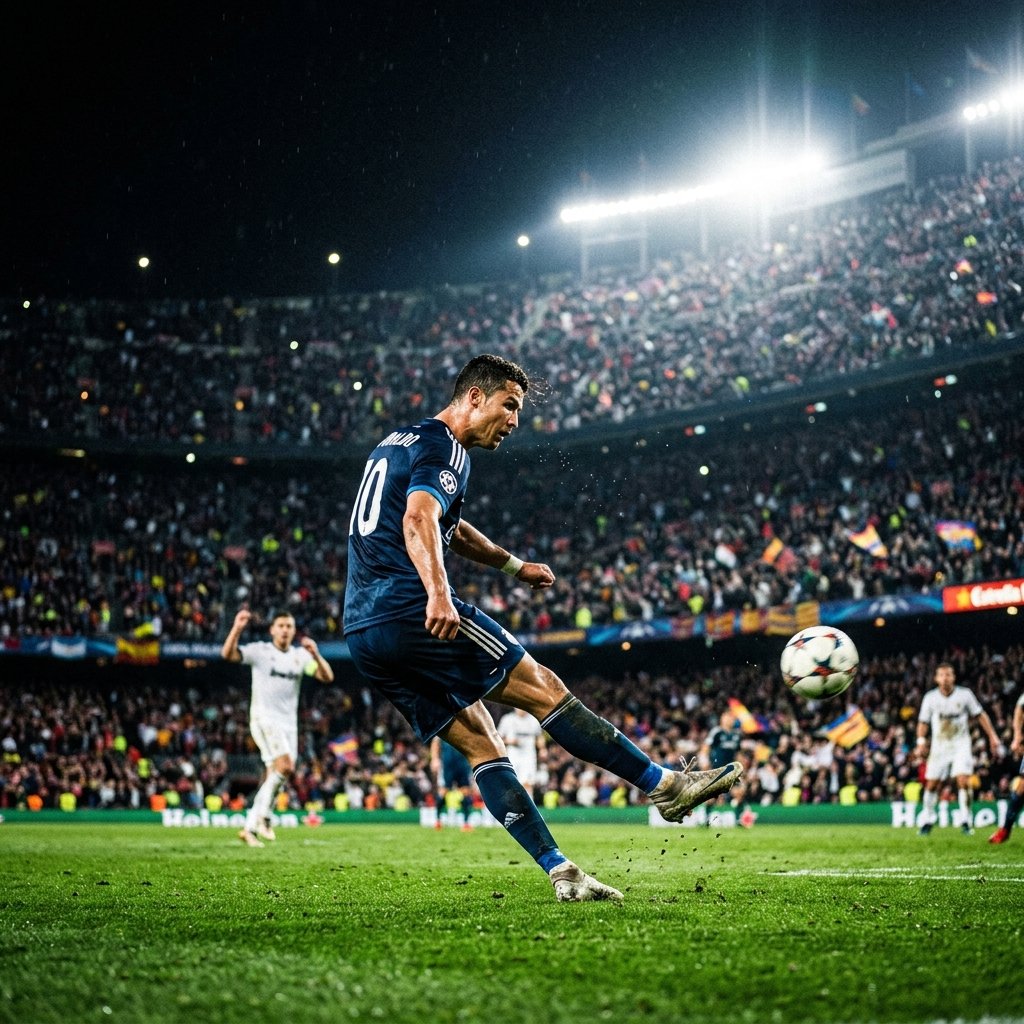 Futebol Ao Vivo no IPTV